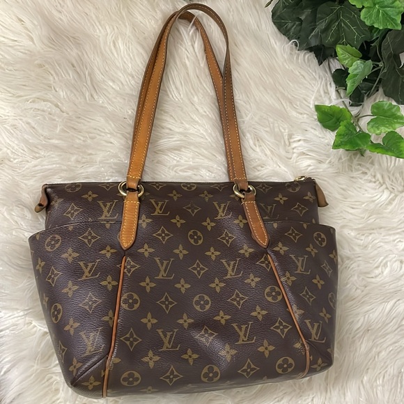 Louis Vuitton monogram totally pm shouder bag - Picture 4 of 12